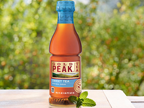 Gold Peak Sweet Tea (Size: 18.50 oz)