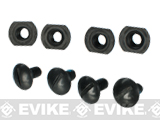 Helmet Screw Pack for Airsoft MICH ACH PASGT Helmets
