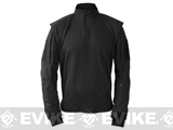 PROPPER TAC.U Combat Shirt (Color: Black / Large)