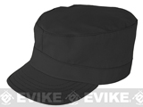 PROPPER BDU Patrol Cap/Ranger Hat (Type: Black / Medium)