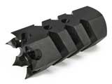 Airsoft Shark Muzzle Flashhider for Airsoft AEG 