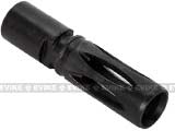 OEM MP7 Steel Flashhider for MP7 Series Airsoft AEG