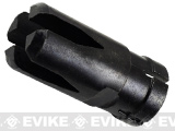 AEG Steel G36 G36C G3 XM8 Type 14mm Negative Airsoft AEG Flashhider