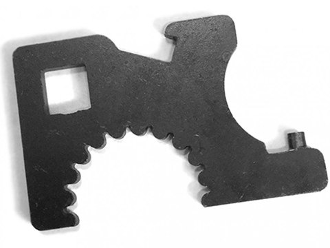 Geissele Automatics Barrel Nut Wrench for AR-15 Rifles