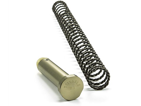 Geissele Automatics Super 42 Braided Buffer Spring w/ Buffer for AR15 Rifles (Model: H3 Buffer)