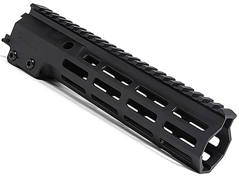 Geissele Automatics Super Modular MK16 M-LOK Handguard (Model: 9.3 / Black)