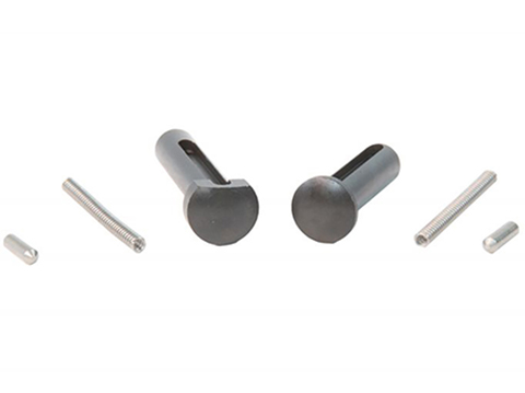 Geissele Automatics Super Duty Stainless Takedown Pin Set for AR15 Rifles