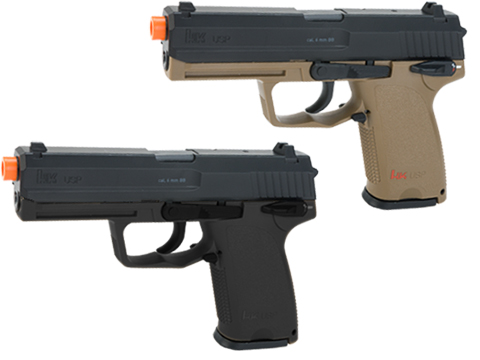 Umarex H&K Licensed USP Full Size CO2 Gas Non-Blowback Airsoft Pistol 