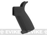 G&P MOTS Pistol Grip for M4 / M16 Series Airsoft AEG Rifles (Color: Black)
