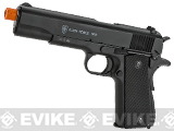 Elite Force Full Metal 1911 A1 CO2 Airsoft Gas Blowback Pistol Umarex KWC