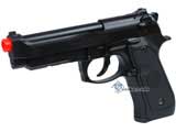 HFC Marui Clone Full Metal Airsoft M9 Special Force Gas Blowback GBB Pistol