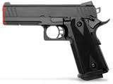 z KWA Full Metal M1911DS PTP Airsoft Gas Blowback.