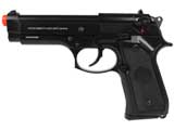 z SoftAir / KJW Beretta Licensed 92FS Full Metal Airsoft Gas Blowback Pistol