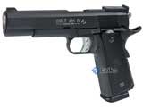 z Licensed COLT MK 4. Full Metal 1911 HI-CAPA Gas Blowback Airsoft Pistol (Green Gas Ver) by WE