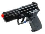 SoftAir SIG Sauer Licensed KJW P229 Full Metal Airsoft Gas Blowback