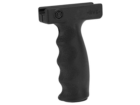 Matrix Ergonomic Full Length Polymer Vertical Grip (Color: Black)