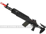 WE-Tech M14 EBR Full Metal Gas Blowback Airsoft Sniper Rifle