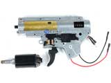 Complete JG / Echo1 Reinforced Full Metal Gearbox with Motor for G3 Series Airsoft AEG Rifle