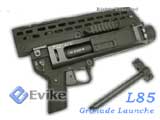 z ARES L85 SA80 Grenade Launcher For L85 Series Airsoft AEG Rifle