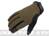 Condor Shooter Tactical Gloves  (Color: Tan / Large)