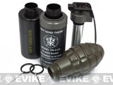 Thunder B Airsoft Co2 Simulation Grenade (Package: 3 Shell Set / Shell Sampler)