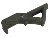 Magpul AFG (Angled Fore Grip) Rail-Mounted Forward Grip (Color: OD Green)