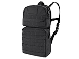 Condor MOLLE Water Hydration Carrier II (Color: Black)