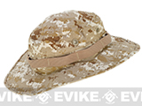 Matrix Lightweight Rip Stop Jungle Boonie Hat (Color: Digital Desert / Large)