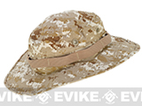 Matrix Lightweight Rip Stop Jungle Boonie Hat (Color: Digital Desert / Small)