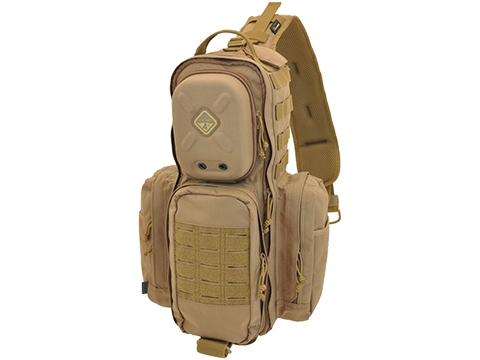 Hazard 4 Rocket(TM) '17 Urban Sling Pack with Rigid Cap (Color: Coyote)