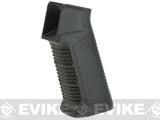 ICS UK1 Polymer Tactical Motor Grip - Black