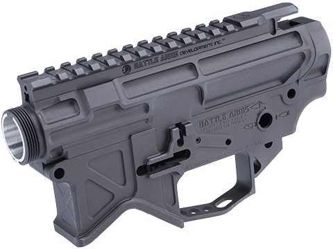 RWA x Battle Arms Development Authority Elite Ambidextrous Receiver Set for Tokyo Marui M4 MWS Gas Blowback Airsoft Rifle