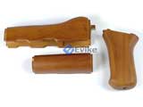 Matrix Real Steel Real Wood Kit for AKS Series Airsoft Electric AEG.
