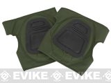 Avengers Low Profile Knee Pads (Color: OD Green)