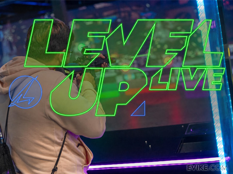 Evike.com x Level Up Live Shooting Tournament 