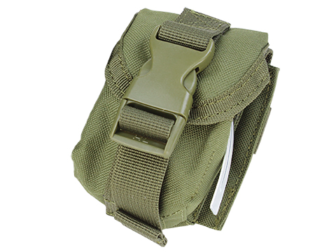 Condor Tactical Frag Grenade Pouch (Color: OD Green)