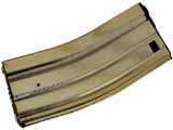 z Matrix Limited Edition Gold Plated Full Metal 300rd Airsoft AEG Hi-Cap Mag for M4 / M16 / L85 Series Airsoft AEG