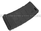 Magpul PTS 120rd PMAG Mid-Cap for M4 M16 Masada ACR Series Airsoft AEG (Black)