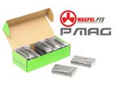 z Magpul PTS 50rd PMAG Mid-Cap for M4 / M16 Series Airsoft AEG - OD Green (Box Set of 10)