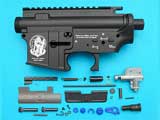 G&P Widow Maker Limited Edition Metal Body for M4 / M16 Series AEG.