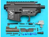 z G&P M4 Skull Frog Metal Body for M4/M16 Series A.E.G.