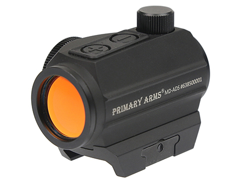 Primary Arms Advanced Arms Micro Dot With Removable Base (Color: Black)