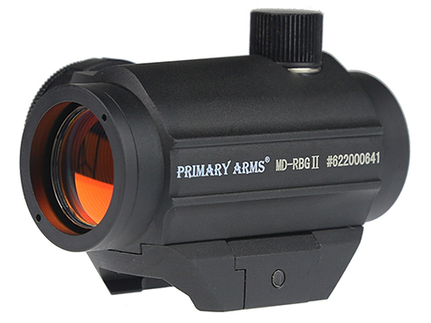 Primary Arms Micro Dot With Removable Base