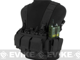 z Mayflower Research and Consulting LE/Active Shooter Chest Rig - Black