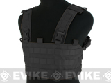 z Mayflower Research and Consulting UW Chest Rig QD - Black