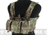 z Mayflower Research and Consulting 7.62 Hybrid Chest Rig - Multicam