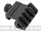 NcSTAR 45 Degree Offset Rail Mount with QD Weaver Style Attachment