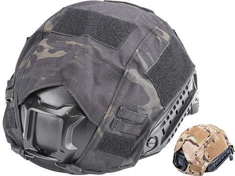 Matrix Assault Helmet Cover for Bump Style Helmets 