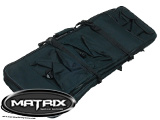 Matrix Tactical Padded Dual Rifle Bag with Extension (Color: Black / 38)