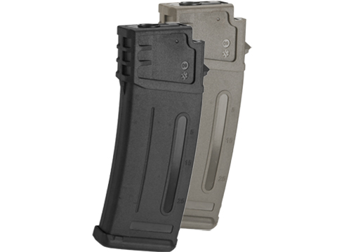 Matrix 300rd Flash Mag Slim Hi-Cap Magazine for G36 Series Airsoft AEG Rifles 